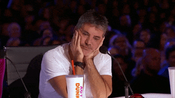 surprised americas got talent GIF by Got Talent Global