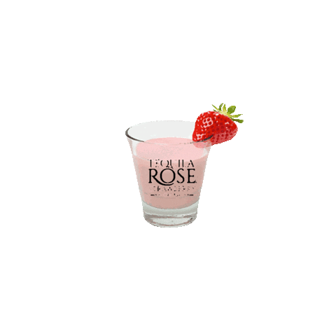 Tequila Rose Sticker