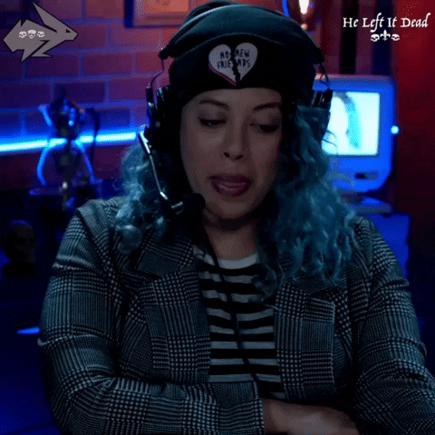 All Right Reaction GIF by Hyper RPG