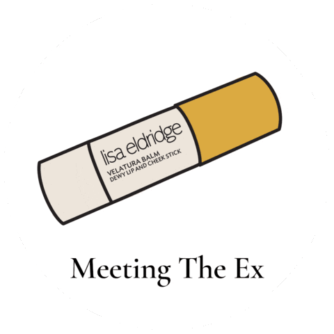 Make Up Beauty Sticker by Lisa Eldridge