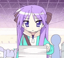 Lucky Star GIF