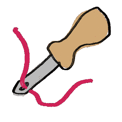Artist Sticker