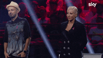 X Factor Samuel GIF by Sky Italia