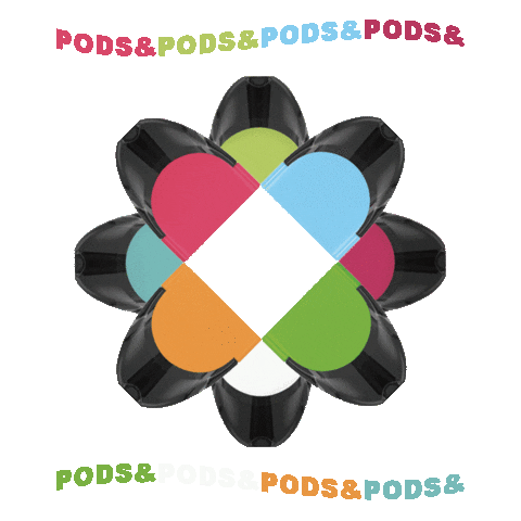 Pods Vapenz Sticker by VAPO