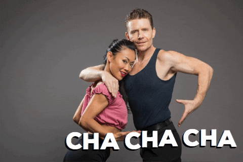 Cha Cha Cha Gifs Get The Best Gif On Giphy
