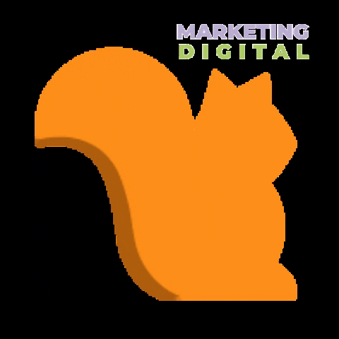 Esquilo - Marketing e Comunicação Digital GIF