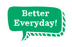 Betterspirit Bettereveryday Sticker by Better Collective