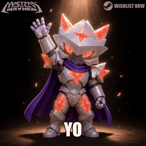Greeting Yo Yo GIF by Super Studios (Community)