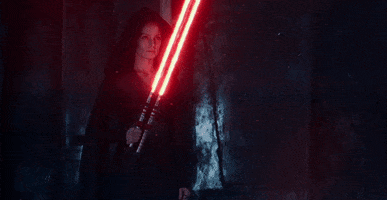 Star Wars Rey GIF by Red Giant