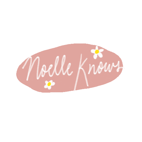 Noelle Knows Sticker