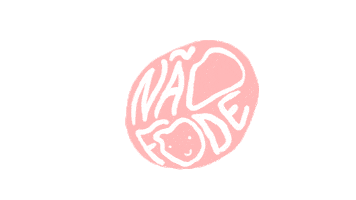 Nao Fode Sticker