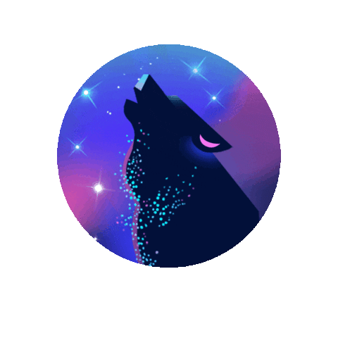 Lunarly Sticker