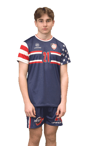 Team Usa Win Sticker by USA Floorball
