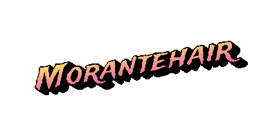 Moranteessen Sticker by Morantehair