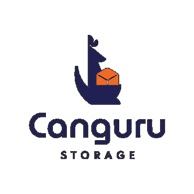 CanguruStorage Sticker
