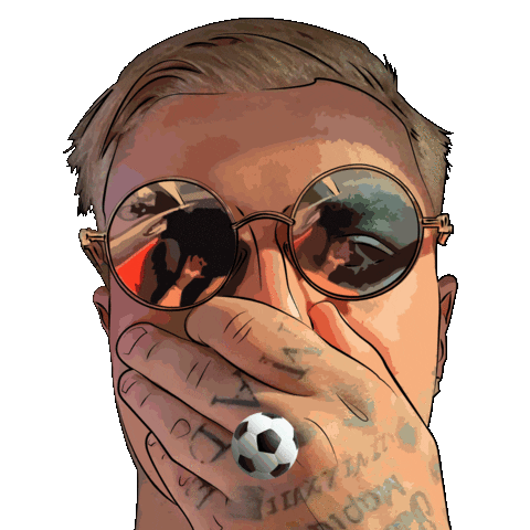 Ak3 Atromitosfc Sticker by Alex Katranis