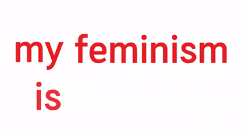 Rise Up Feminism GIF by NYC-DSA