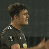 Angry Manchester United GIF by DAZN North America