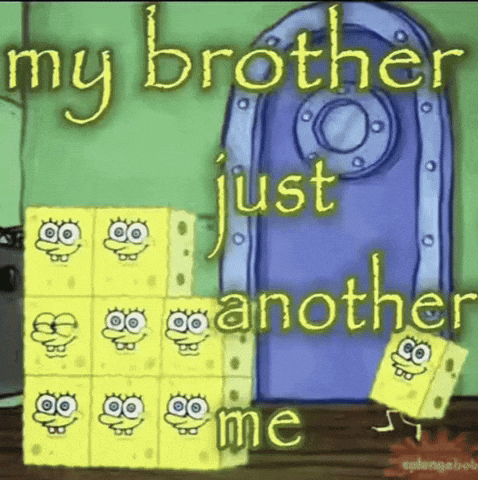 Spongebob Totr GIF