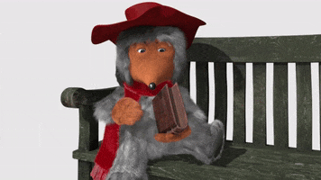 Read World Book Day GIF by Latch