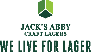 Beer Cheers Sticker by Jack's Abby Craft Lagers