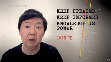 Global Goal Knowledge Is Power GIF by Global Citizen