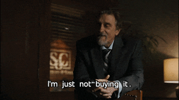 Dont Believe It GIF by Better Call Saul