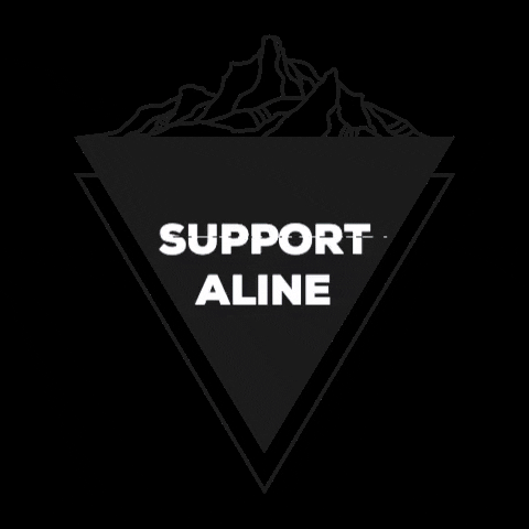 Aline Brand GIF