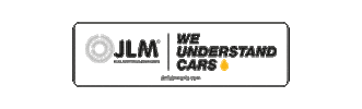 JLM Lubricants Sticker