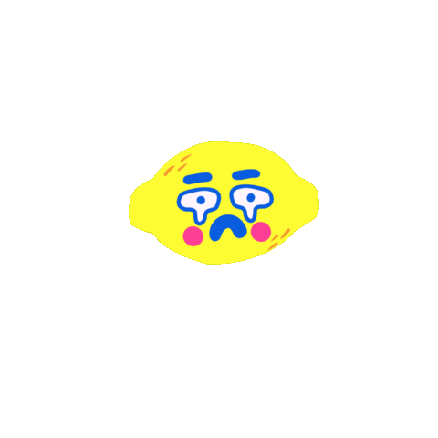 Happy Sticker