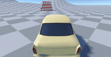 Unity 3D GIF by tracheotommy