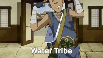 Avatar The Last Airbender Goodbye GIF by Nickelodeon