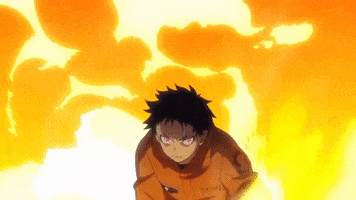 Fire Force GIF