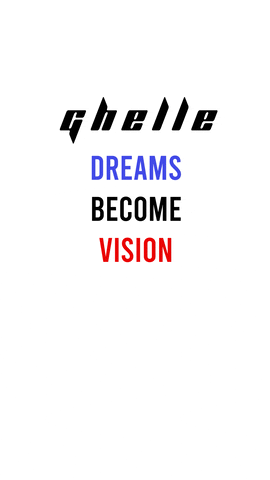G H E L L E GIF