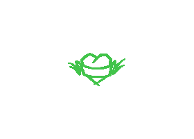 LUV N ROLL® Sticker