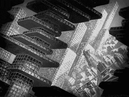 black and white film GIF by The Good Films