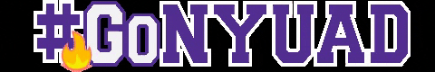 NYUAD Athletics GIF