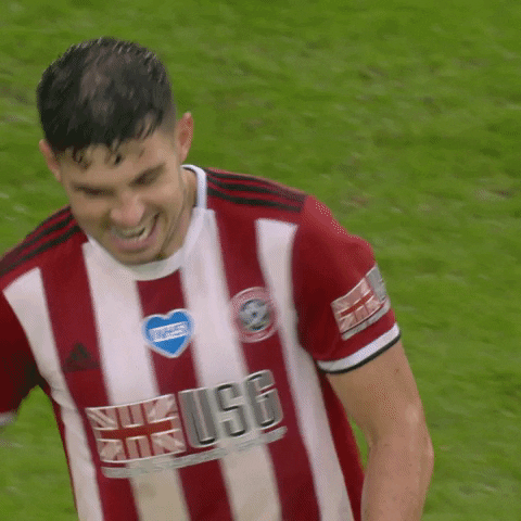 Happy Come On GIF by Sheffield United Football Club - Find & Share on GIPHY
