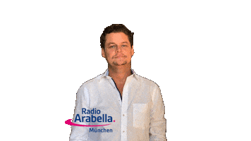 Morgenshow Oberbayern Sticker by Radio Arabella München