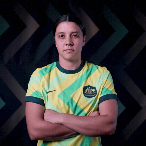 Matildas GIF by Football Australia