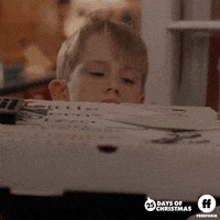 Hungry Home Alone GIF by Freeform