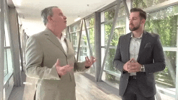 Josh Thomas GIF