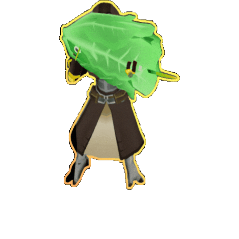 Hiyatamraantom Sticker