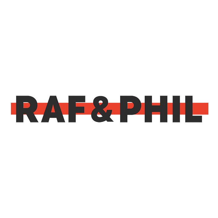 Sticker by Raf & Phil