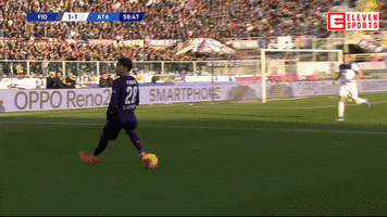 Viola Fiorentina GIF by ElevenSportsBE