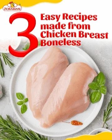 Chicken Recipes Eating GIF