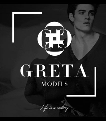 Greta Models GIF