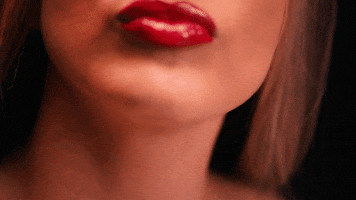 allybrooke beauty makeup pretty lips GIF