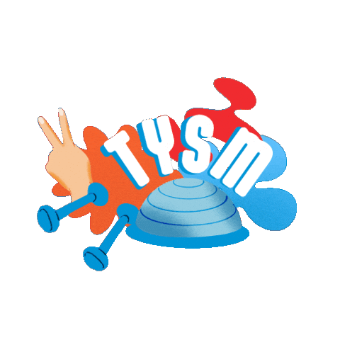 Thanks Kudo Sticker by FCBWarsaw