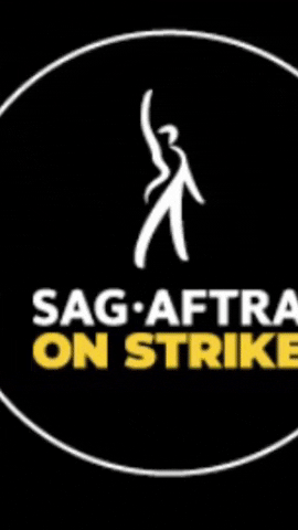Writers Strike Support GIF by Charli Gurl
